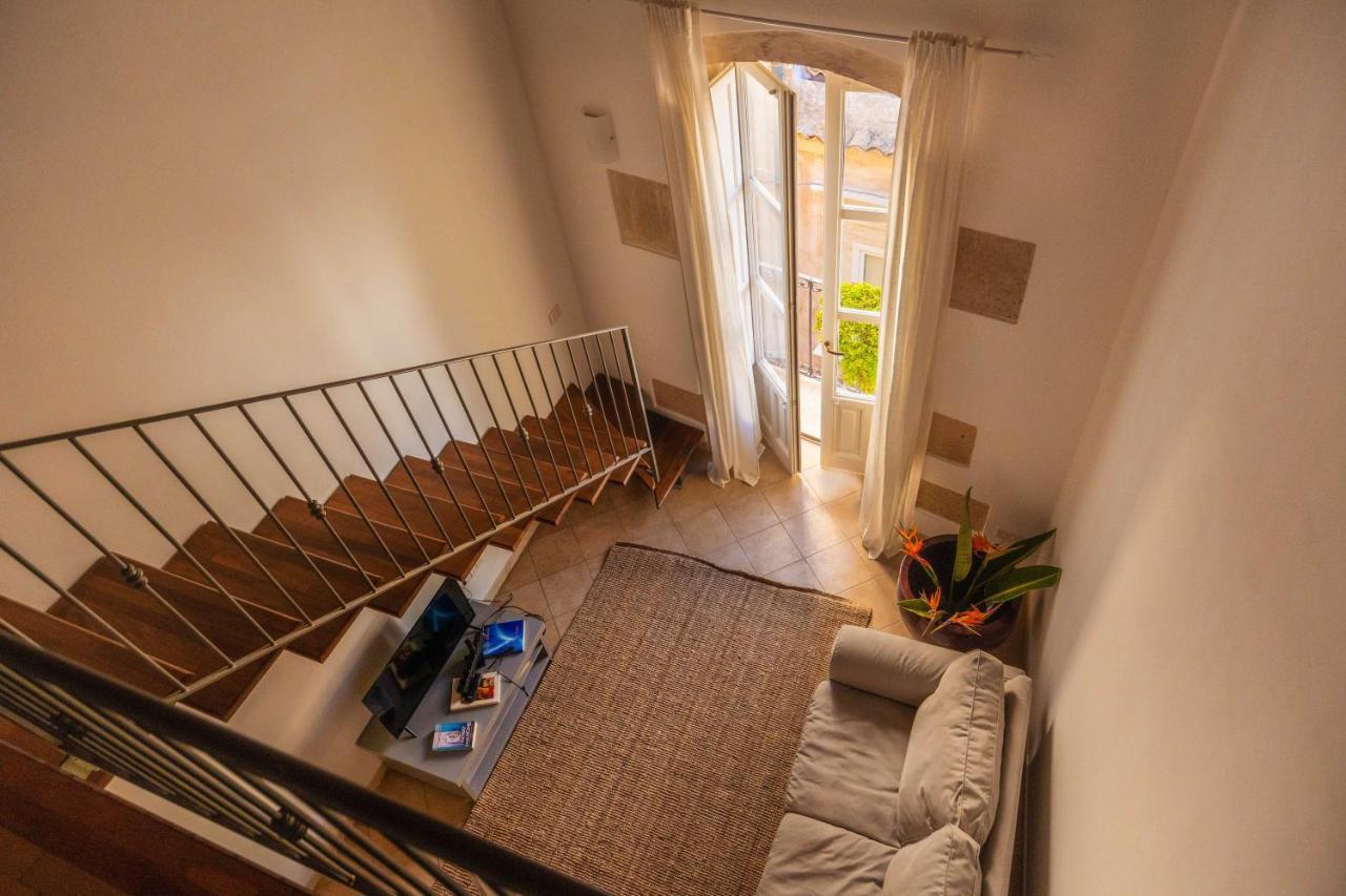 Anacreonte Ortigia Apartment Syracuse Buitenkant foto